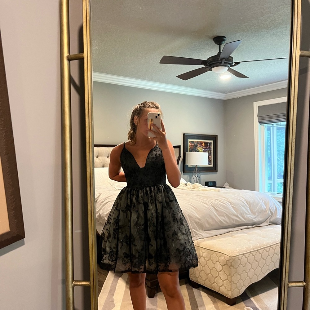 Homecoming dress